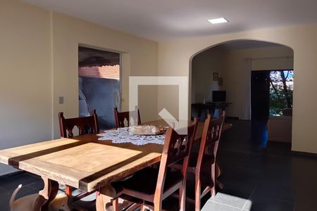 Sala de Jantar de casa para alugar com 4 quartos, 170m² em Jardim Guanabara, Rio de Janeiro