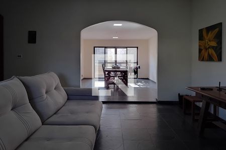 Sala de Estar de casa para alugar com 4 quartos, 170m² em Jardim Guanabara, Rio de Janeiro