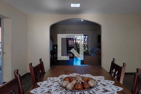 Sala de Jantar de casa para alugar com 4 quartos, 170m² em Jardim Guanabara, Rio de Janeiro