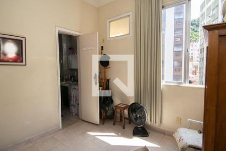 Quarto de apartamento à venda com 1 quarto, 30m² em Copacabana, Rio de Janeiro