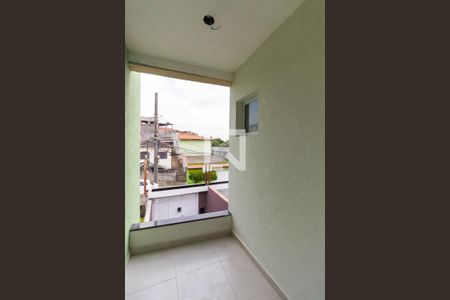 Sacada de casa à venda com 3 quartos, 184m² em Parque Boturussu, São Paulo
