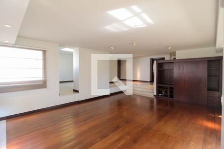 Sala de apartamento para alugar com 3 quartos, 290m² em Aclimação, São Paulo