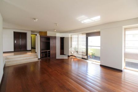Sala de apartamento para alugar com 3 quartos, 290m² em Aclimação, São Paulo