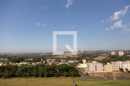 Vista de apartamento para alugar com 1 quarto, 35m² em Nova Aliança, Ribeirão Preto