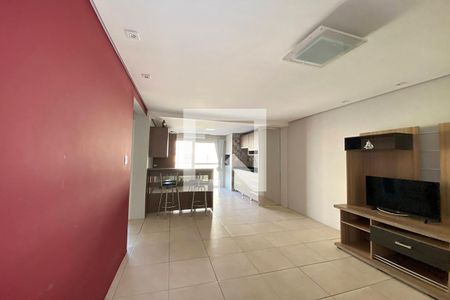 Sala de apartamento para alugar com 2 quartos, 65m² em Liberdade, Novo Hamburgo