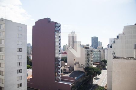 Vista da Varanda de apartamento à venda com 3 quartos, 120m² em Jardim Paulista, São Paulo