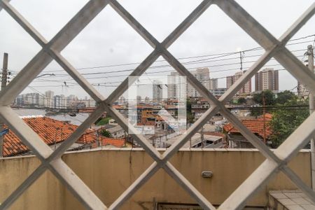 Vista da Sala de Estar de casa à venda com 2 quartos, 141m² em Vila Guaca, São Paulo