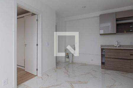 Sala de apartamento à venda com 2 quartos, 36m² em Barra Funda, São Paulo