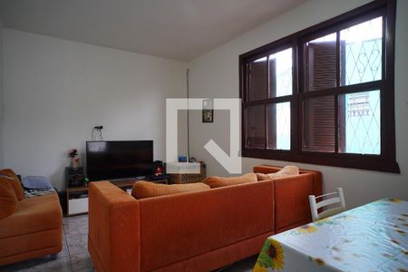 Sala de casa à venda com 2 quartos, 100m² em Passo das Pedras, Porto Alegre
