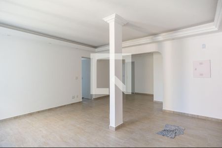 Sala de apartamento para alugar com 2 quartos, 115m² em Parque Maria Domitila, São Paulo