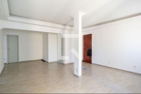 Sala de apartamento para alugar com 2 quartos, 115m² em Parque Maria Domitila, São Paulo