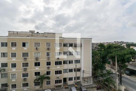 Vista do Quarto 1 de apartamento à venda com 2 quartos, 51m² em Parada de Lucas, Rio de Janeiro