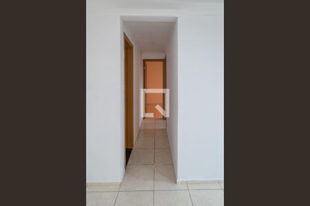 Sala - Corredor de apartamento à venda com 2 quartos, 51m² em Parada de Lucas, Rio de Janeiro