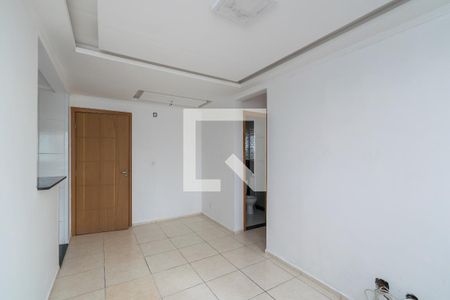 Sala de apartamento à venda com 2 quartos, 51m² em Parada de Lucas, Rio de Janeiro