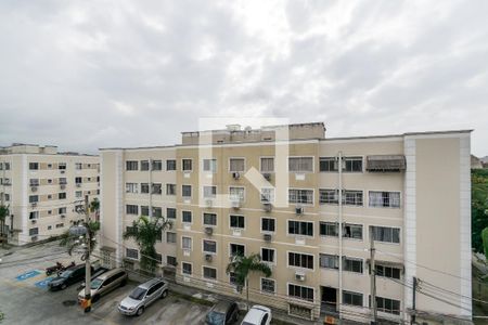 Vista da Sala de apartamento à venda com 2 quartos, 51m² em Parada de Lucas, Rio de Janeiro