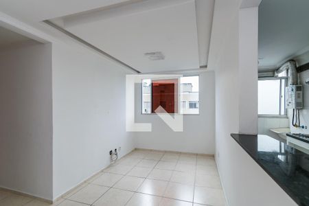 Sala de apartamento à venda com 2 quartos, 51m² em Parada de Lucas, Rio de Janeiro