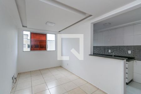 Sala de apartamento à venda com 2 quartos, 51m² em Parada de Lucas, Rio de Janeiro