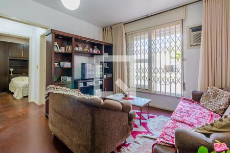 Sala de apartamento à venda com 1 quarto, 50m² em Partenon, Porto Alegre