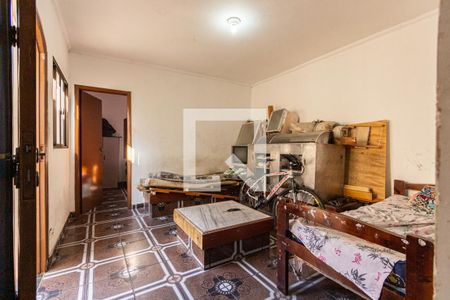 Sala de casa à venda com 3 quartos, 120m² em Parque Santos Dumont, Taboão da Serra