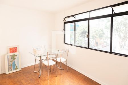 Sala de apartamento à venda com 2 quartos, 70m² em Santa Cecilia, São Paulo