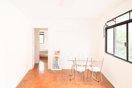 Sala de apartamento à venda com 2 quartos, 70m² em Santa Cecilia, São Paulo