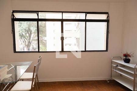 Sala de apartamento à venda com 2 quartos, 70m² em Santa Cecilia, São Paulo