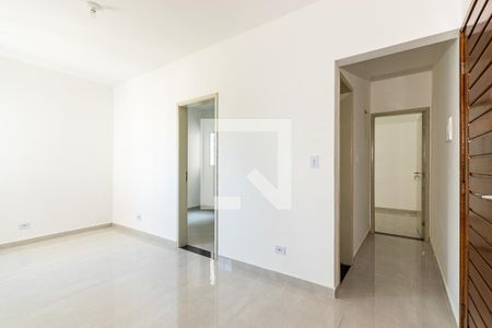 Sala de apartamento para alugar com 2 quartos, 43m² em Cidade Patriarca, São Paulo