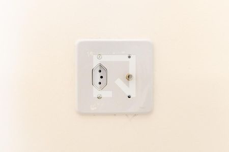 Sala de apartamento para alugar com 2 quartos, 43m² em Cidade Patriarca, São Paulo