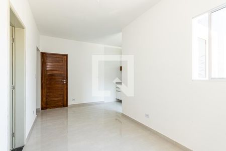 Sala de apartamento para alugar com 2 quartos, 43m² em Cidade Patriarca, São Paulo