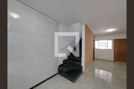 Sala de casa à venda com 3 quartos, 86m² em Campo Grande, São Paulo