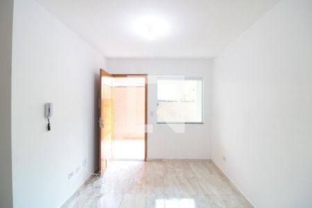 Sala e Cozinha  de apartamento à venda com 2 quartos, 40m² em Chácara Santo Antônio (zona Leste), São Paulo