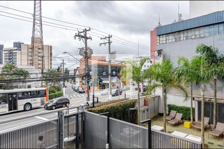 Vista de kitnet/studio à venda com 1 quarto, 36m² em Sumarezinho, São Paulo