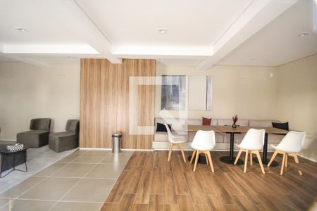 Salão de Festas de apartamento para alugar com 1 quarto, 28m² em Casa Verde, São Paulo