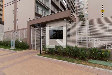 Fachada de apartamento para alugar com 1 quarto, 28m² em Casa Verde, São Paulo