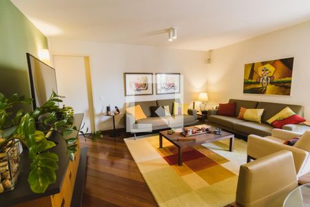 Apartamento para alugar com 3 quartos, 120m² em Perdizes, São Paulo