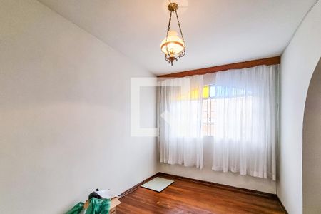 Sala de apartamento para alugar com 3 quartos, 123m² em São Luiz, Belo Horizonte