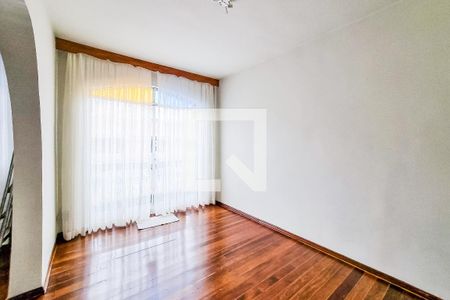 Sala de apartamento para alugar com 3 quartos, 123m² em São Luiz, Belo Horizonte