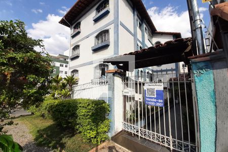 Fachada de apartamento para alugar com 3 quartos, 123m² em São Luiz, Belo Horizonte