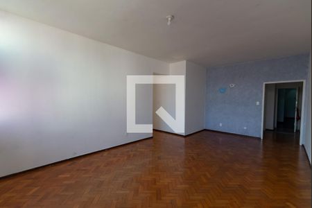 Sala de apartamento para alugar com 3 quartos, 112m² em Tijuca, Rio de Janeiro