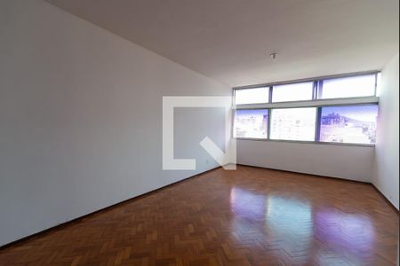 Sala de apartamento para alugar com 3 quartos, 112m² em Tijuca, Rio de Janeiro