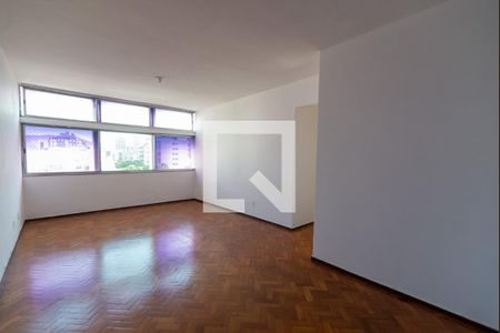 Sala de apartamento para alugar com 3 quartos, 112m² em Tijuca, Rio de Janeiro