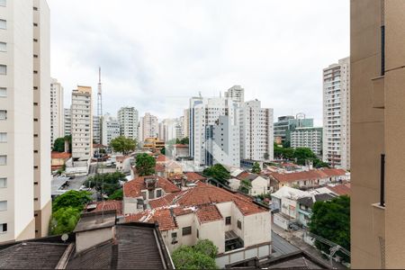 Vista de apartamento para alugar com 2 quartos, 50m² em Barra Funda, São Paulo