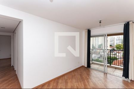 Sala de apartamento para alugar com 2 quartos, 50m² em Barra Funda, São Paulo