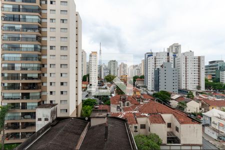 Vista de apartamento para alugar com 2 quartos, 50m² em Barra Funda, São Paulo