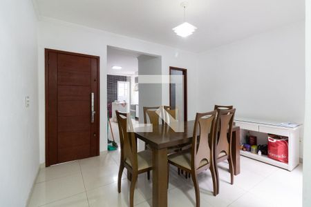 Sala de Jantar de casa à venda com 3 quartos, 200m² em Jardim Dinorah, São Paulo