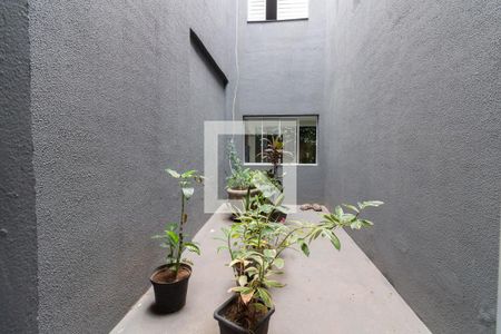 Varanda - Jardim de inverno de casa à venda com 3 quartos, 200m² em Jardim Dinorah, São Paulo