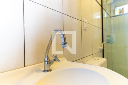 Casa de condomínio à venda com 430m², 3 quartos e 4 vagas Casa de condomínio à venda com 430m², 3 quartos e 4 vagasBanheiro social 1