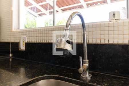 Casa de condomínio à venda com 430m², 3 quartos e 4 vagas Casa de condomínio à venda com 430m², 3 quartos e 4 vagasCozinha