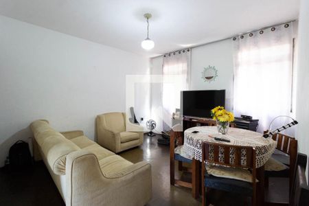 Sala de apartamento à venda com 2 quartos, 60m² em Jardim Leonor Mendes de Barros, São Paulo