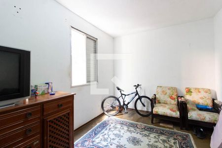 Quarto 1 de apartamento à venda com 2 quartos, 60m² em Jardim Leonor Mendes de Barros, São Paulo